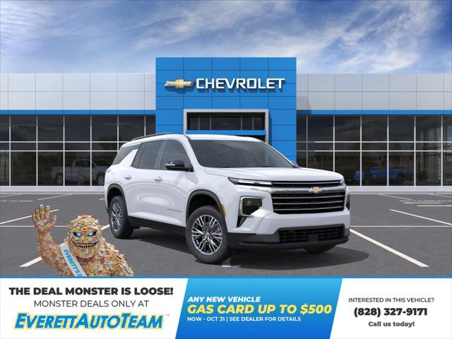 2027 Chevrolet Traverse AWD LT for sale in Hickory, NC