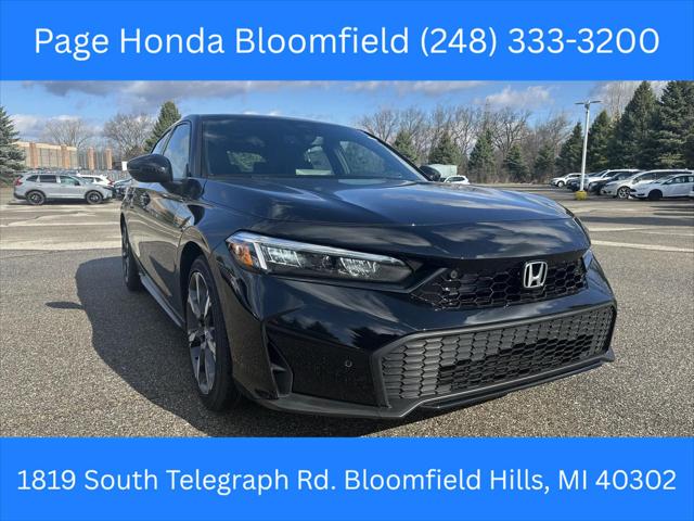 2026 Honda Civic Sport Touring for sale in Bloomfield Hills, MI