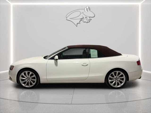 2013 Audi A5 2.0T Premium