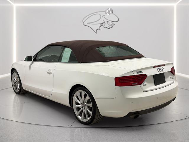2013 Audi A5 2.0T Premium