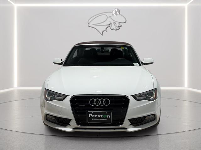 2013 Audi A5 2.0T Premium