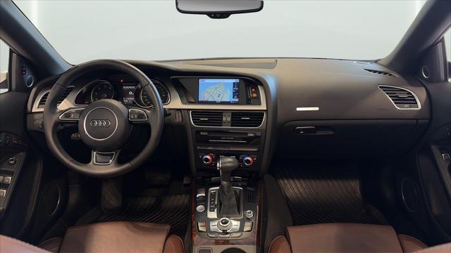 2013 Audi A5 2.0T Premium