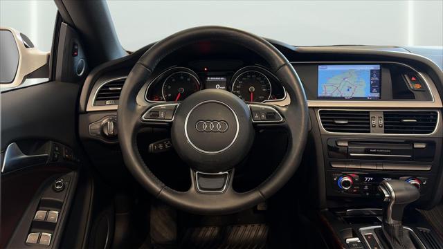 2013 Audi A5 2.0T Premium