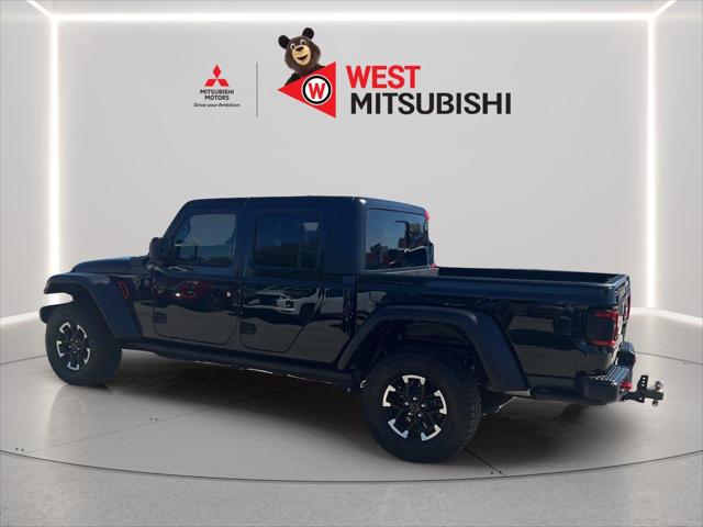 2024 Jeep Gladiator Rubicon