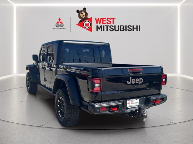2024 Jeep Gladiator Rubicon