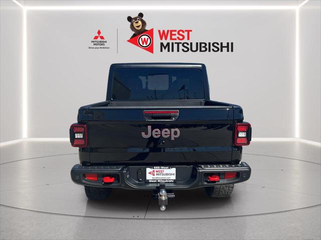 2024 Jeep Gladiator Rubicon