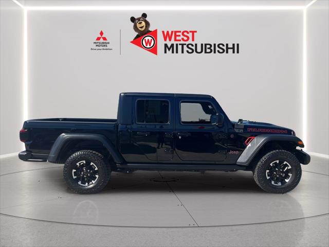 2024 Jeep Gladiator Rubicon