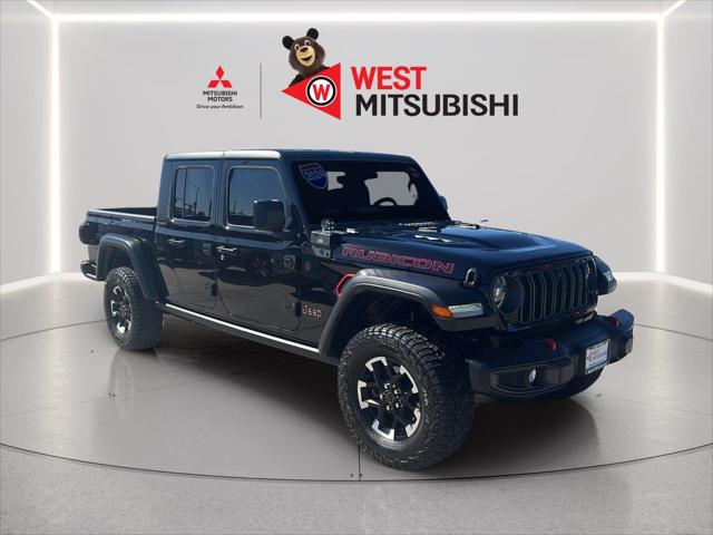 2024 Jeep Gladiator Rubicon