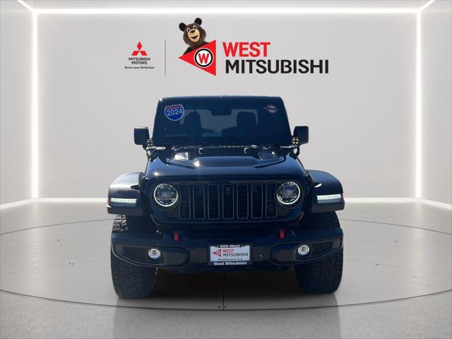 2024 Jeep Gladiator Rubicon