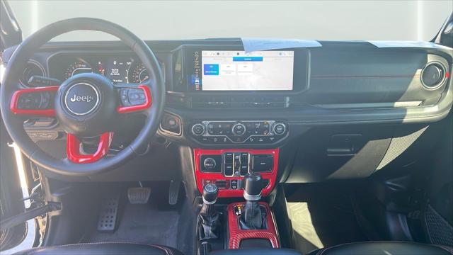 2024 Jeep Gladiator Rubicon