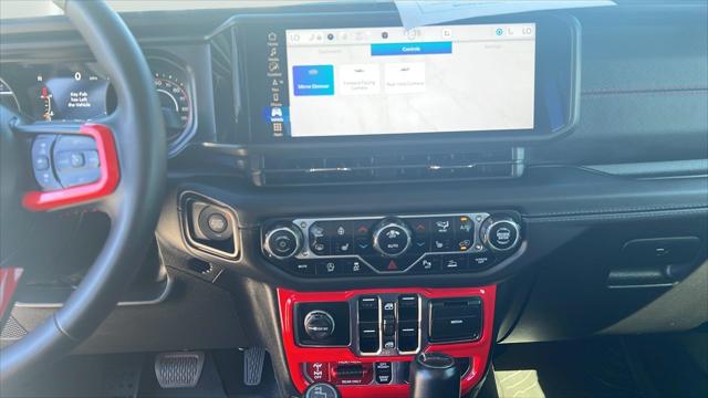 2024 Jeep Gladiator Rubicon