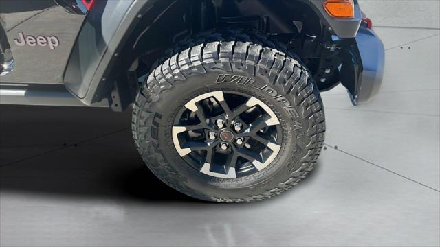 2024 Jeep Gladiator Rubicon