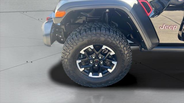 2024 Jeep Gladiator Rubicon