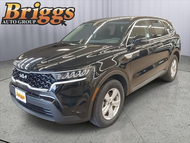 2023 Kia Sorento LX for sale in Manhattan, KS