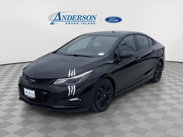 2018 Chevrolet Cruze LT Auto for sale in Grand Island, NE