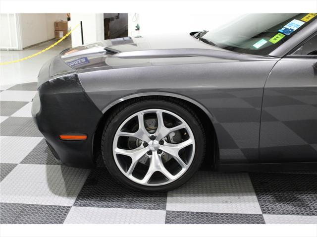 2015 Dodge Challenger SXT Plus