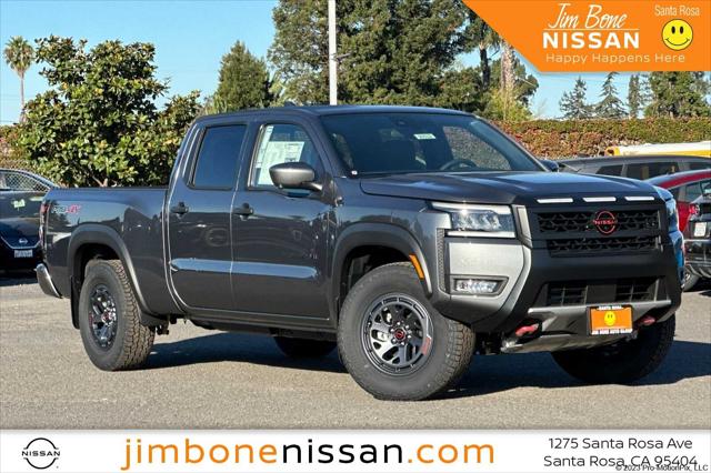 2027 Nissan Frontier PRO-4X for sale in Santa Rosa, CA