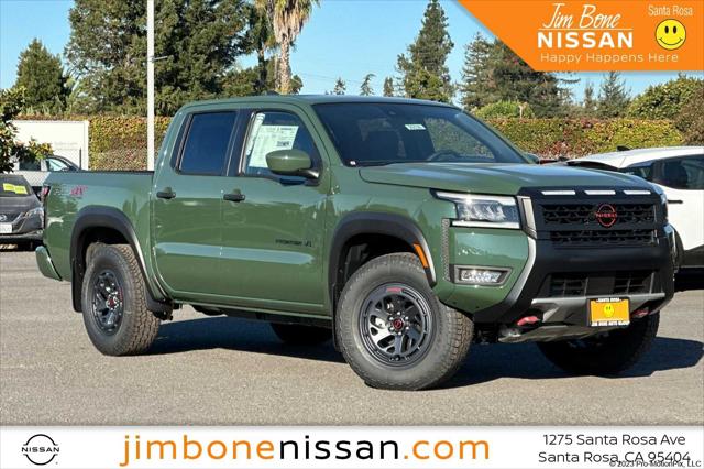 2027 Nissan Frontier PRO-4X for sale in Santa Rosa, CA
