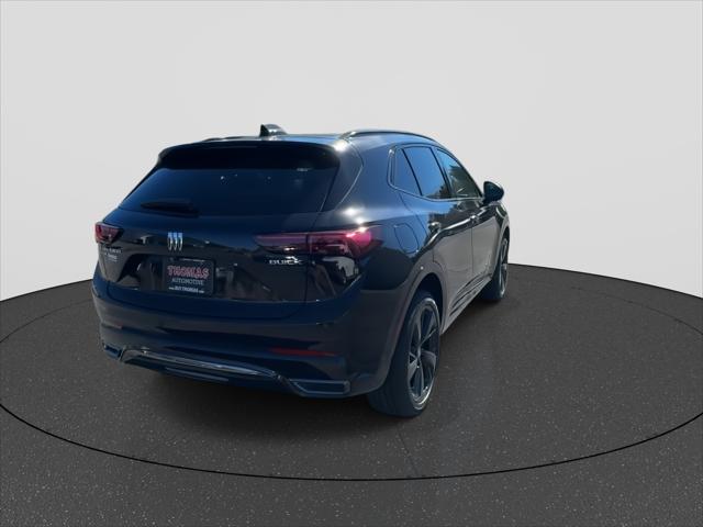 2026 Buick Envision Sport Touring AWD
