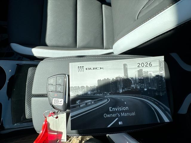 2026 Buick Envision Sport Touring AWD
