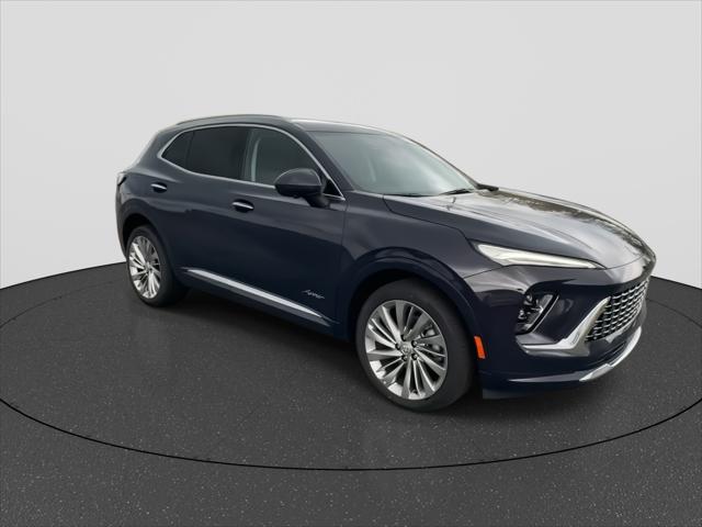 2026 Buick Envision Avenir AWD
