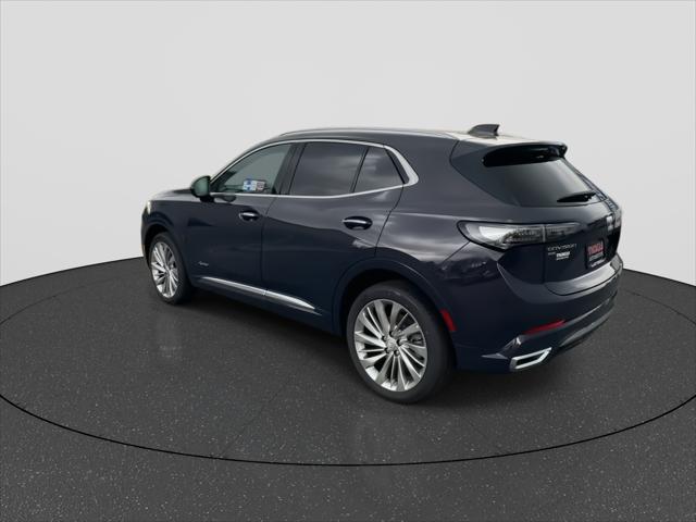 2026 Buick Envision Avenir AWD