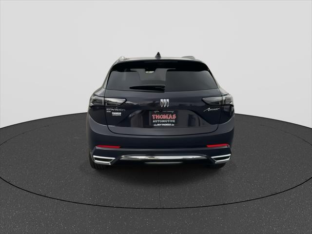 2026 Buick Envision Avenir AWD