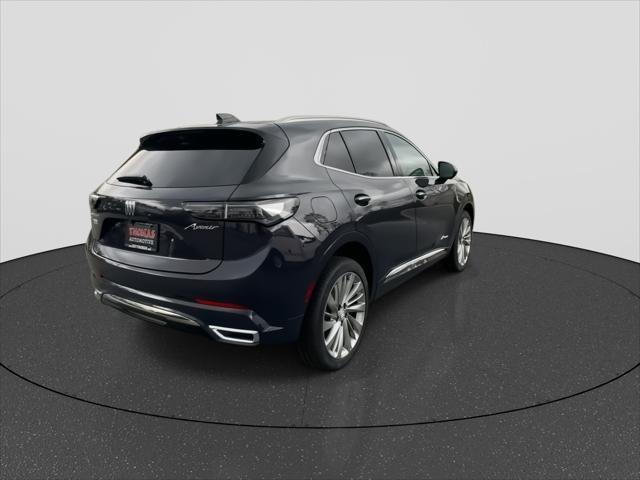 2026 Buick Envision Avenir AWD
