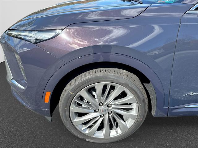 2026 Buick Envision Avenir AWD