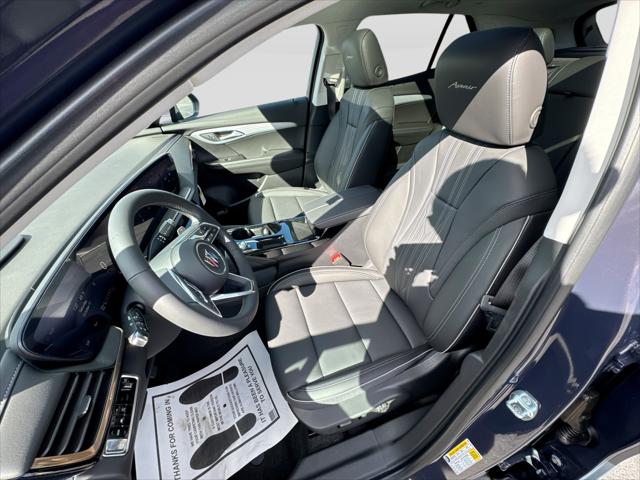 2026 Buick Envision Avenir AWD