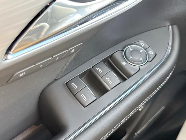 2026 Buick Envision Avenir AWD