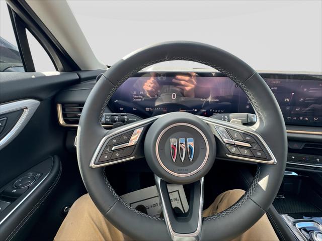 2026 Buick Envision Avenir AWD