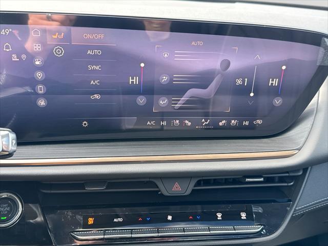 2026 Buick Envision Avenir AWD