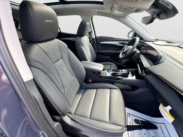 2026 Buick Envision Avenir AWD