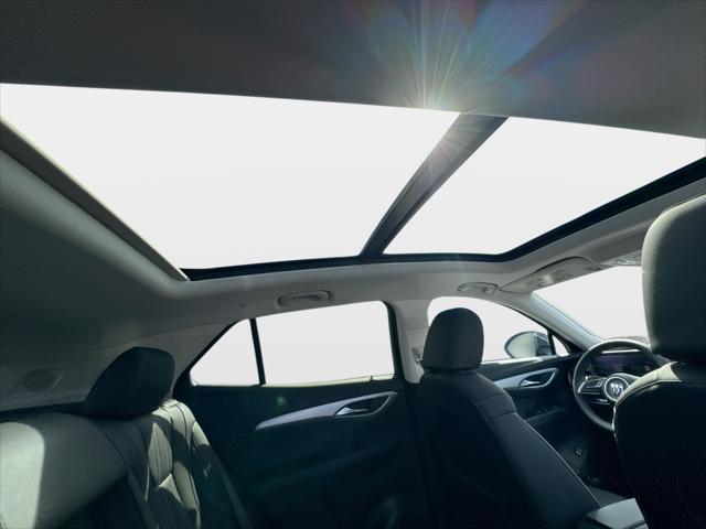 2026 Buick Envision Avenir AWD