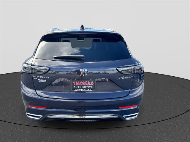 2026 Buick Envision Avenir AWD