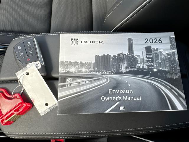 2026 Buick Envision Avenir AWD