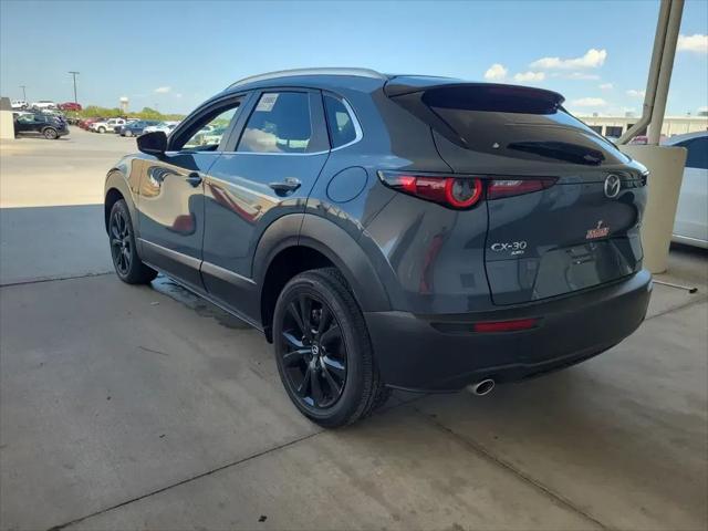 2024 Mazda CX-30 2.5 S Carbon Edition