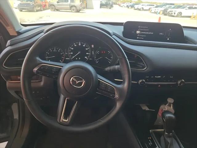 2024 Mazda CX-30 2.5 S Carbon Edition