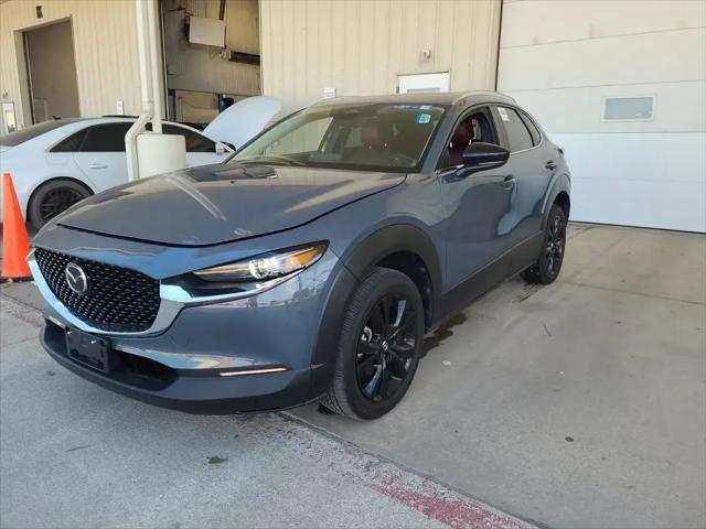 2024 Mazda CX-30 2.5 S Carbon Edition
