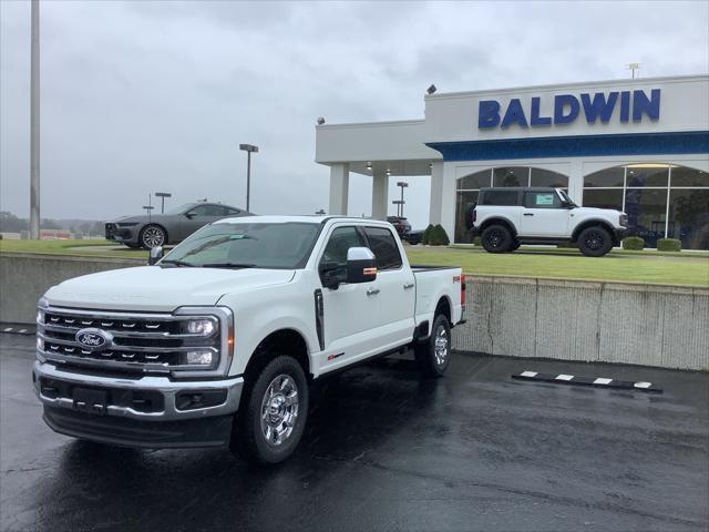 2027 Ford F-250 LARIAT