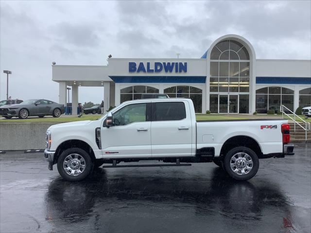 2027 Ford F-250 LARIAT