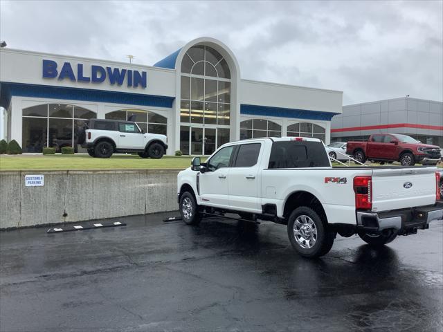 2027 Ford F-250 LARIAT