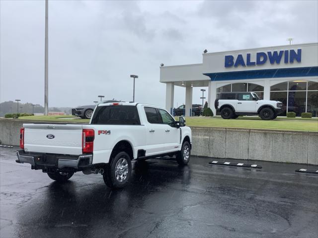 2027 Ford F-250 LARIAT