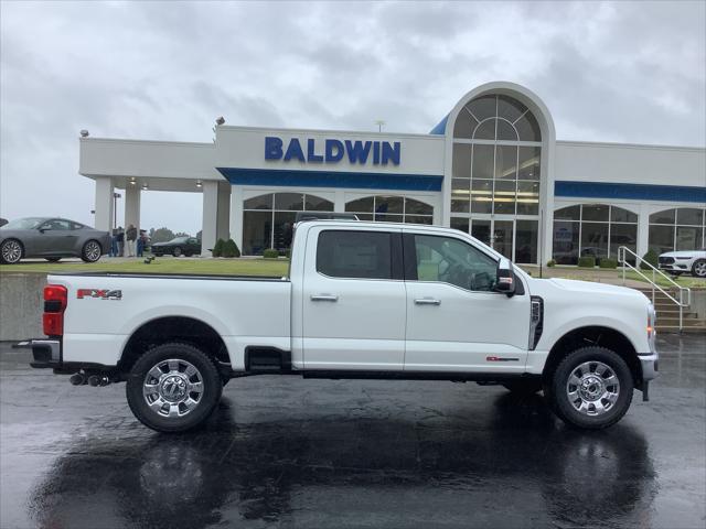 2027 Ford F-250 LARIAT