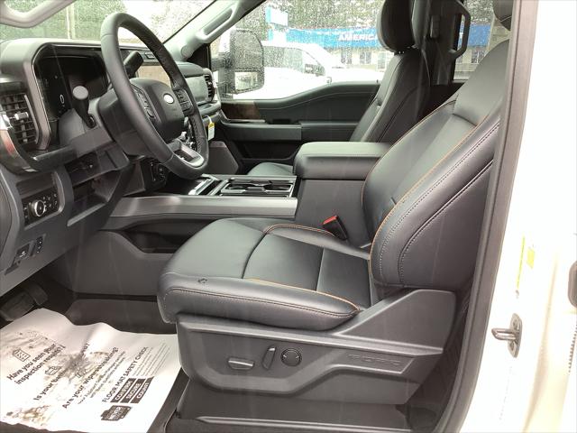 2027 Ford F-250 LARIAT