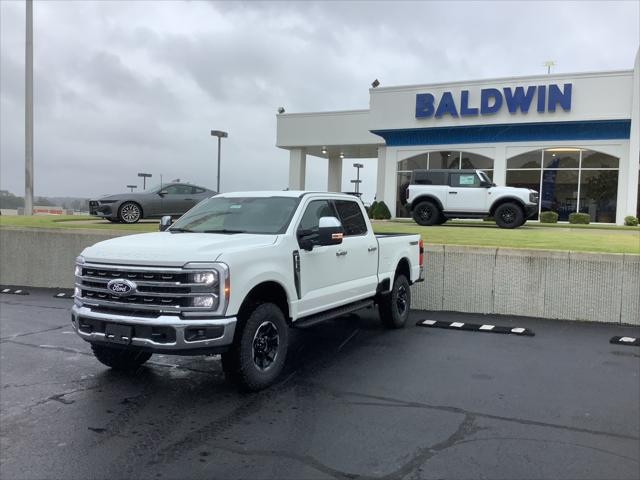 2027 Ford F-250 King Ranch