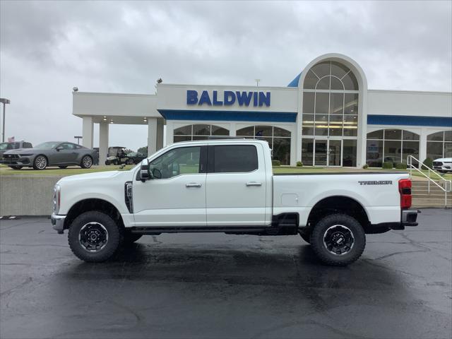2027 Ford F-250 King Ranch