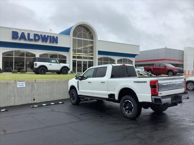 2027 Ford F-250 King Ranch