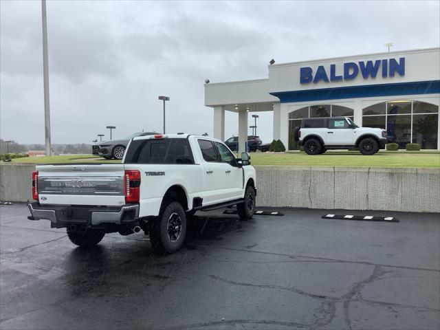 2027 Ford F-250 King Ranch